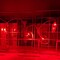 Red Heart String Lights – 8.5ft Plug-In 10 LED 3D Heart Shape Lights – Perfect for Valentine’s Day, Weddings, Parties, Home & Outdoor Décor (Red Heart Lights)